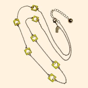 Kate Spade ♠️ long necklace 34"